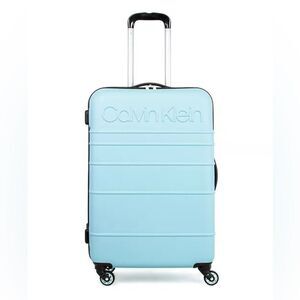 Calvin Klein Fillmore HardSide Luggage, suitcase travel bag size 22” carry on